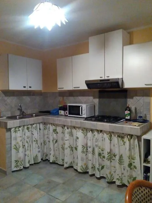 Tatil Evi Taverna Albachiara Sant' Antonio di Santadi İtalya