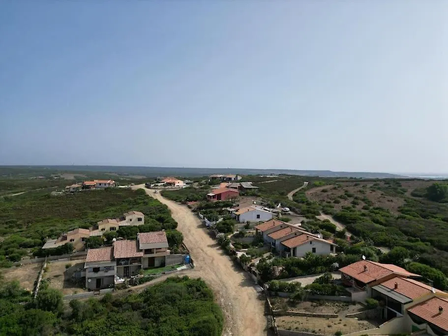 Taverna Albachiara Sant' Antonio di Santadi Tatil Evi