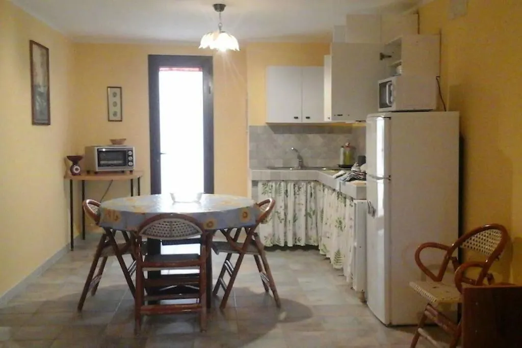 Tatil Evi Taverna Albachiara Sant' Antonio di Santadi