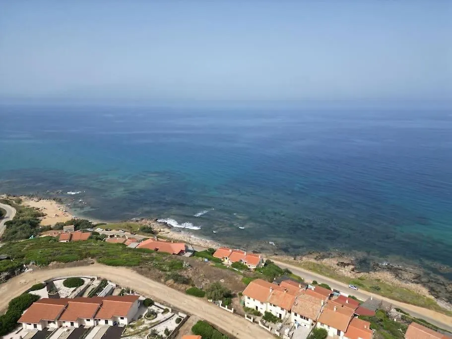Taverna Albachiara Sant' Antonio di Santadi Tatil Evi