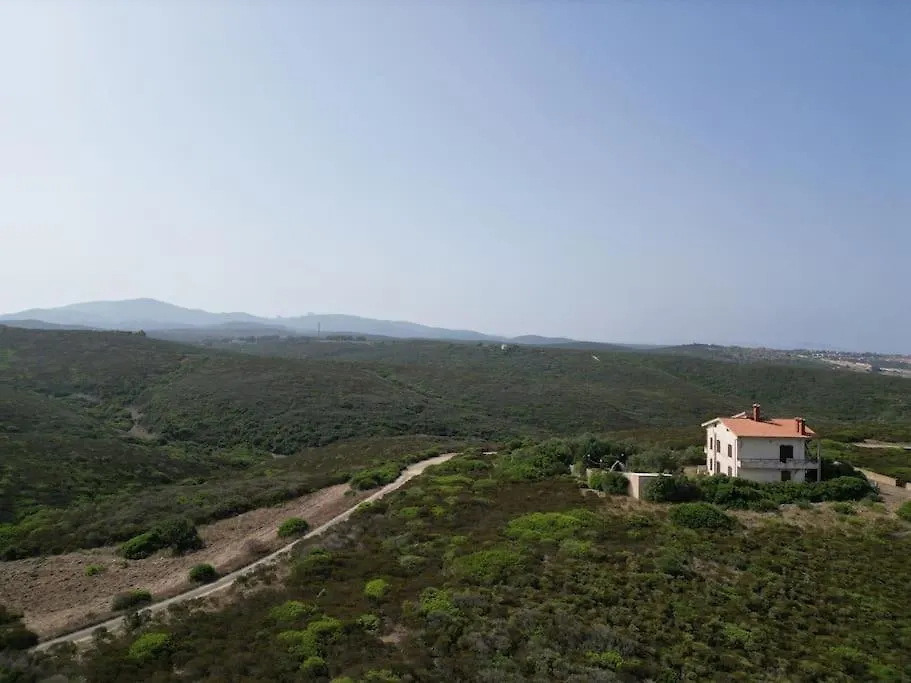 Tatil Evi Taverna Albachiara Sant' Antonio di Santadi