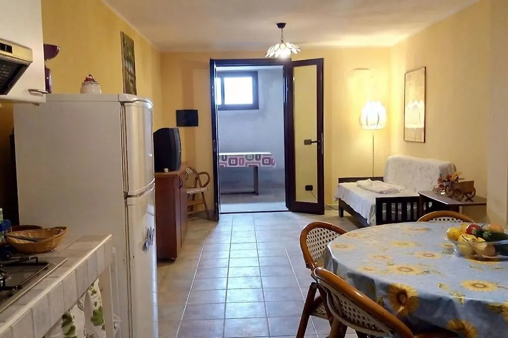 Tatil Evi Taverna Albachiara Sant' Antonio di Santadi