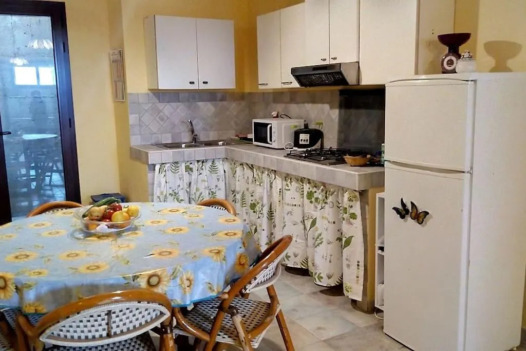 Taverna Albachiara Sant' Antonio di Santadi Tatil Evi