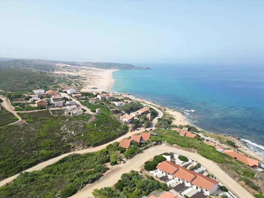 Taverna Albachiara Sant' Antonio di Santadi Tatil Evi