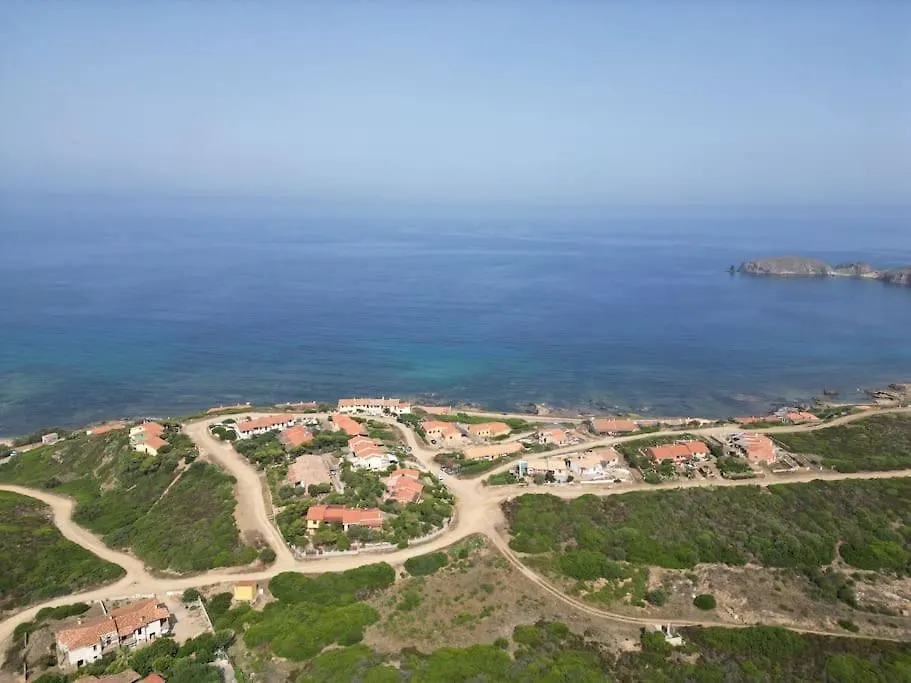 Taverna Albachiara Sant' Antonio di Santadi İtalya