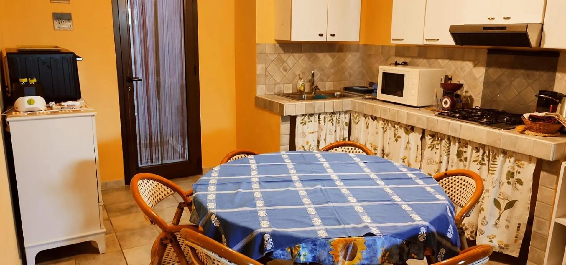 Holiday home Taverna Albachiara Sant' Antonio di Santadi Italy