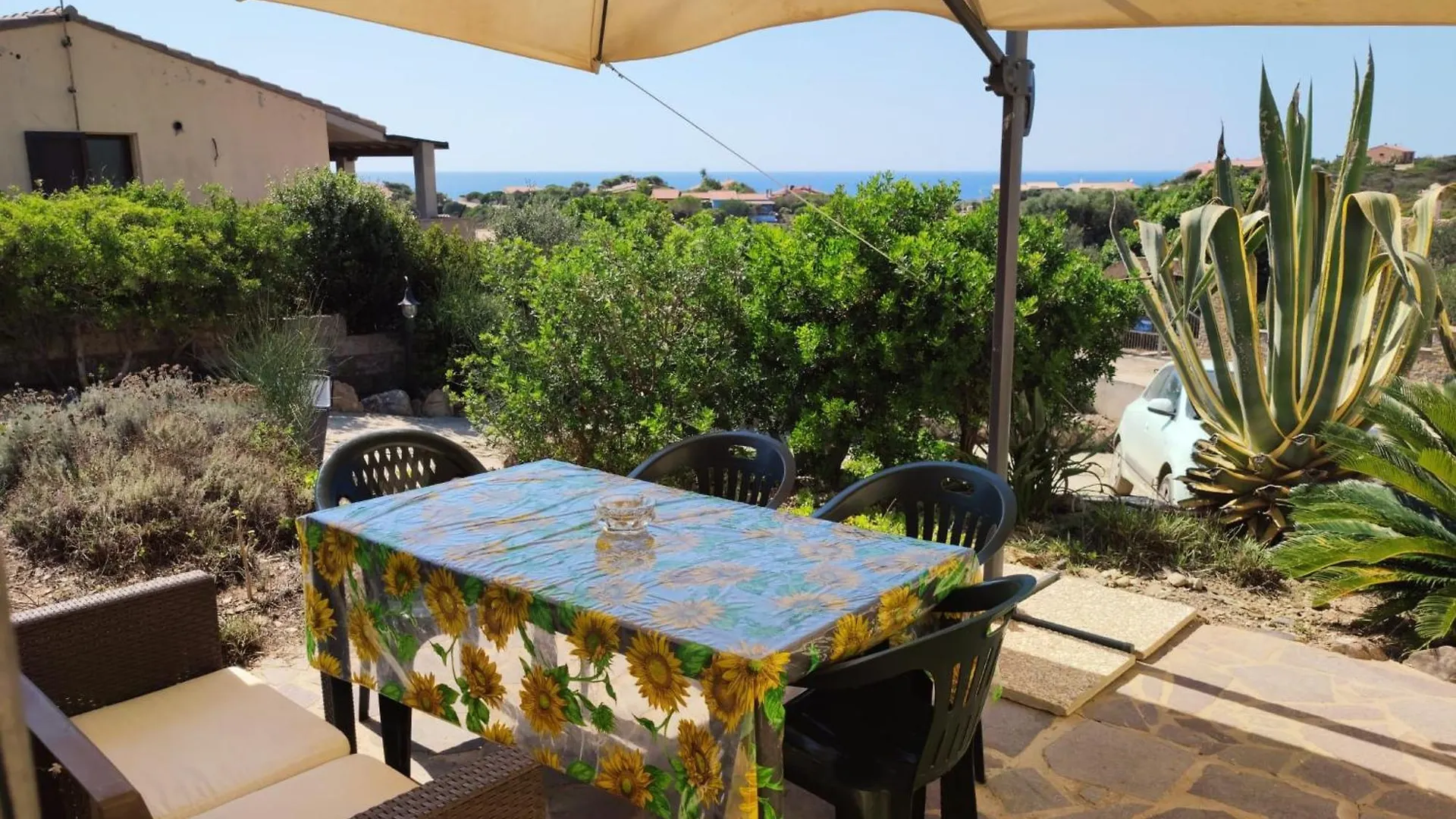 Tatil Evi Taverna Albachiara Sant' Antonio di Santadi